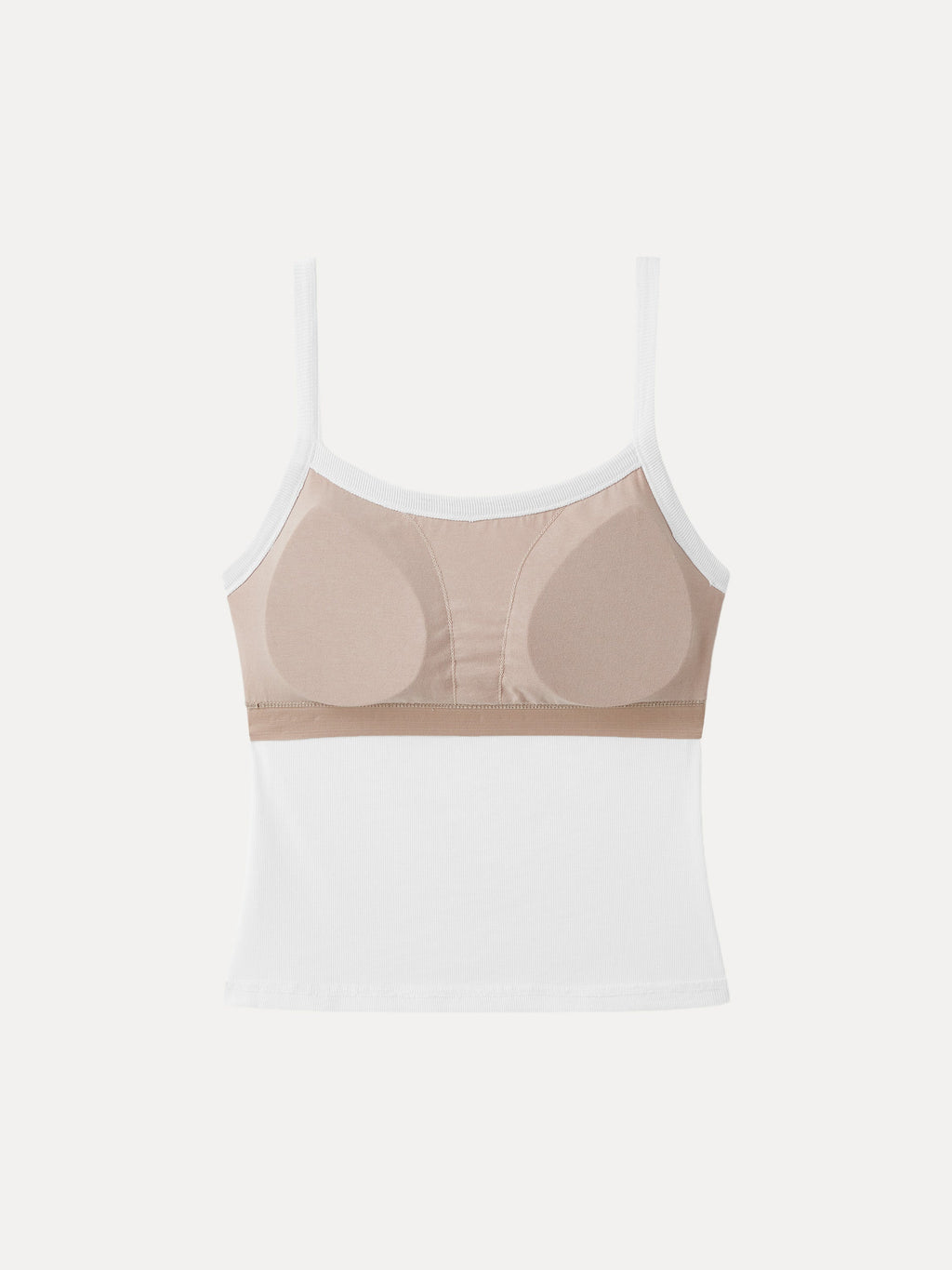 Everyday Cotton Low Back New Airy Bra Tank