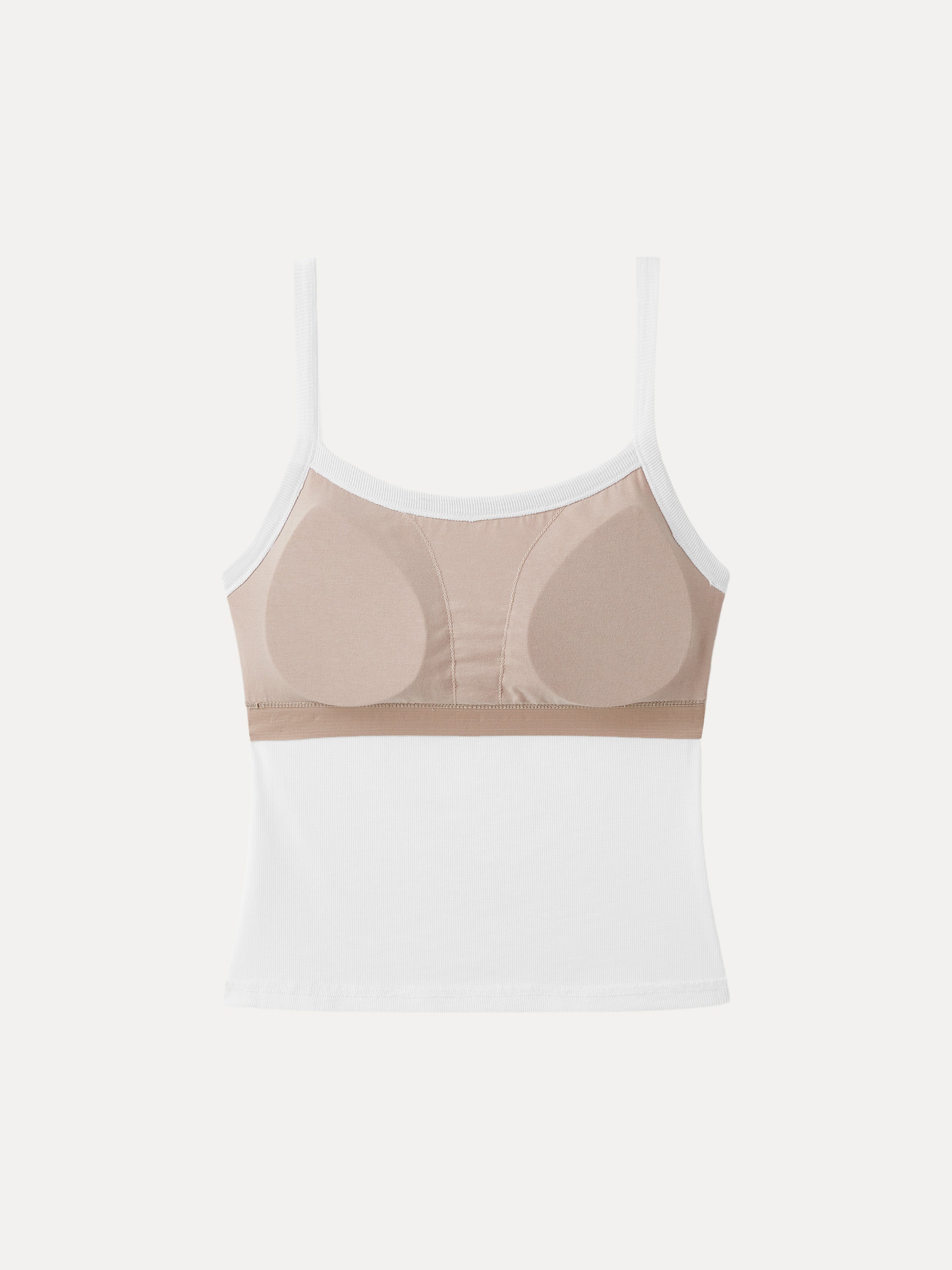 Everyday Cotton Low Back New Airy Bra Tank