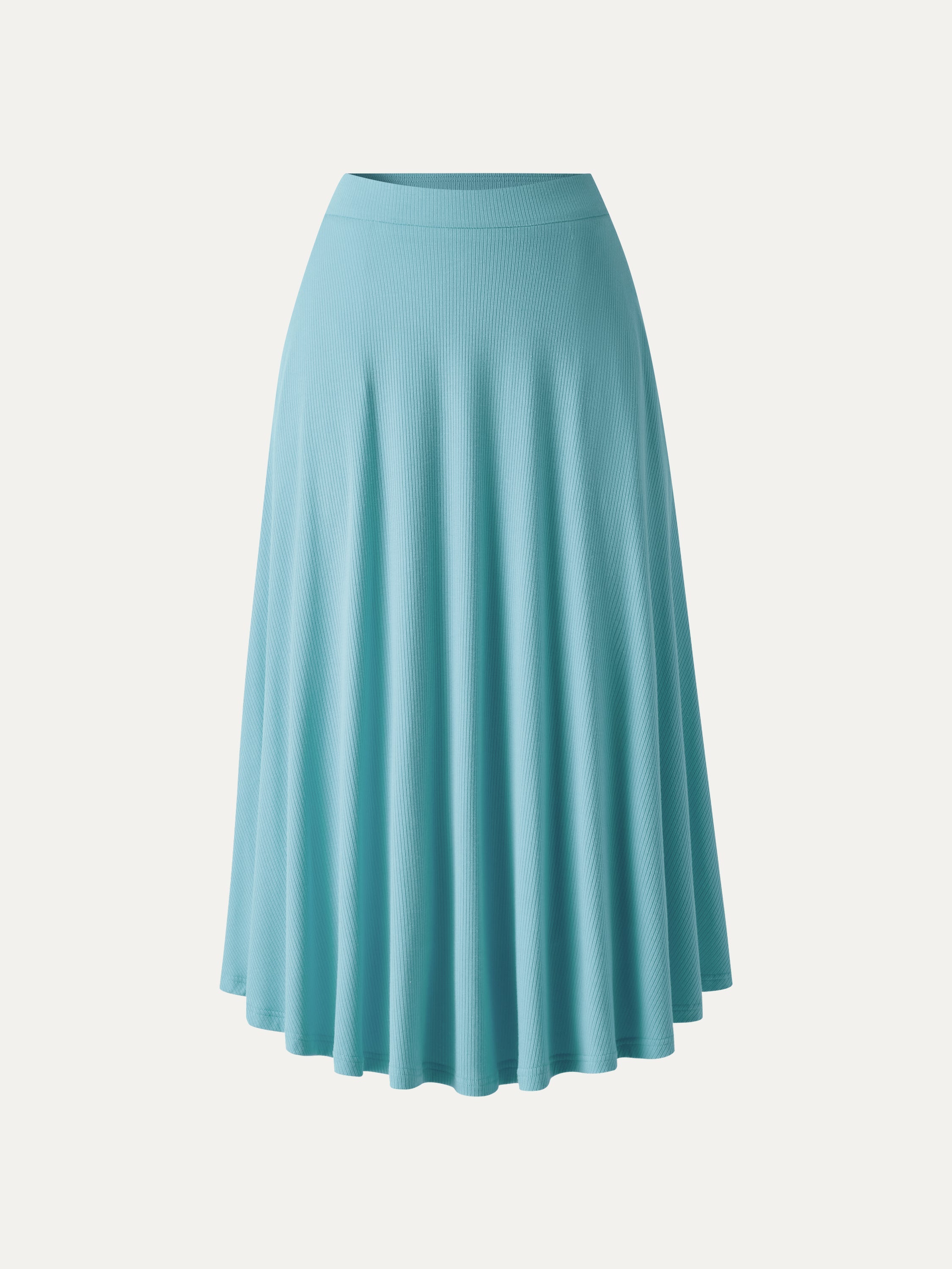 CoolTouch Midi Circle Flare Skirt with Pockets