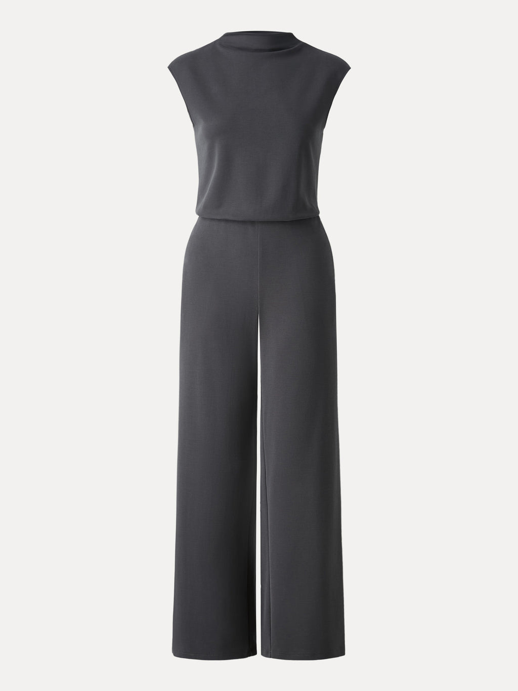 Travel-Friendly Easy-to-Take-Off Jumpsuit