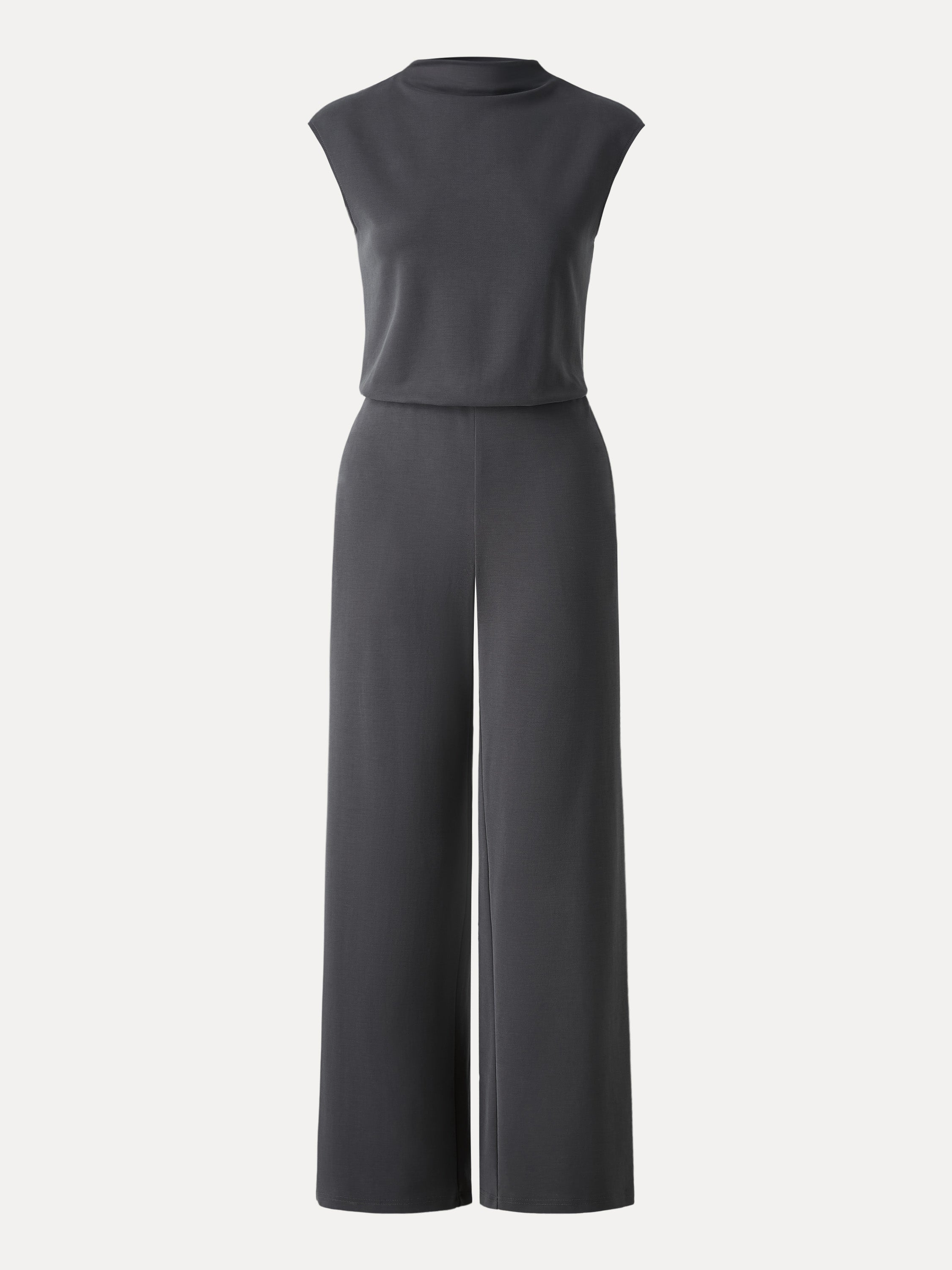 Travel-Friendly Easy-to-Take-Off Jumpsuit
