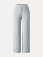 Sandwashed Modal Breathable Straight Leg Pull-on Travel Pant