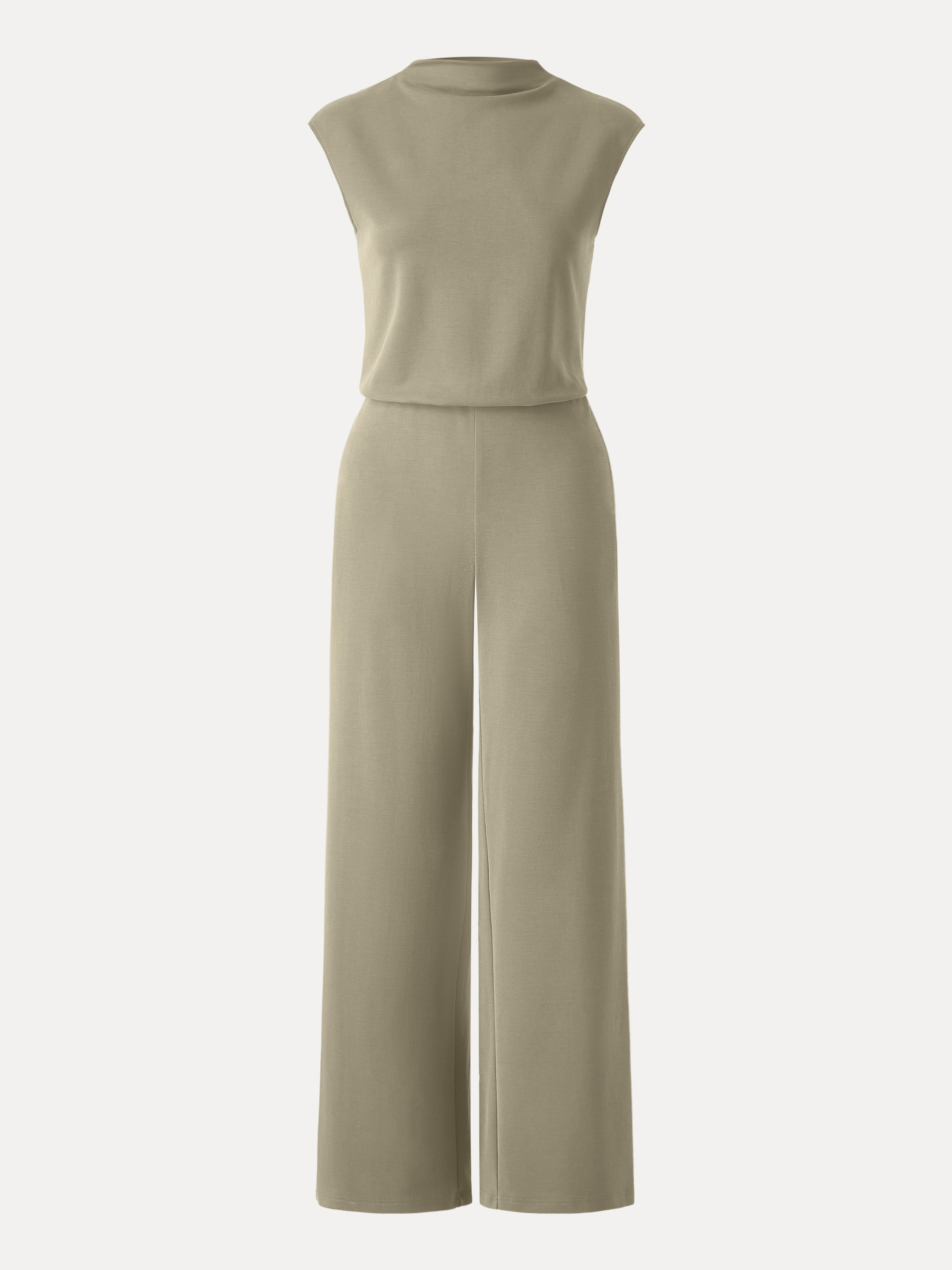 Travel-Friendly Easy-to-Take-Off Jumpsuit