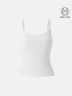 Everyday Cotton Low Back New Airy Bra Tank