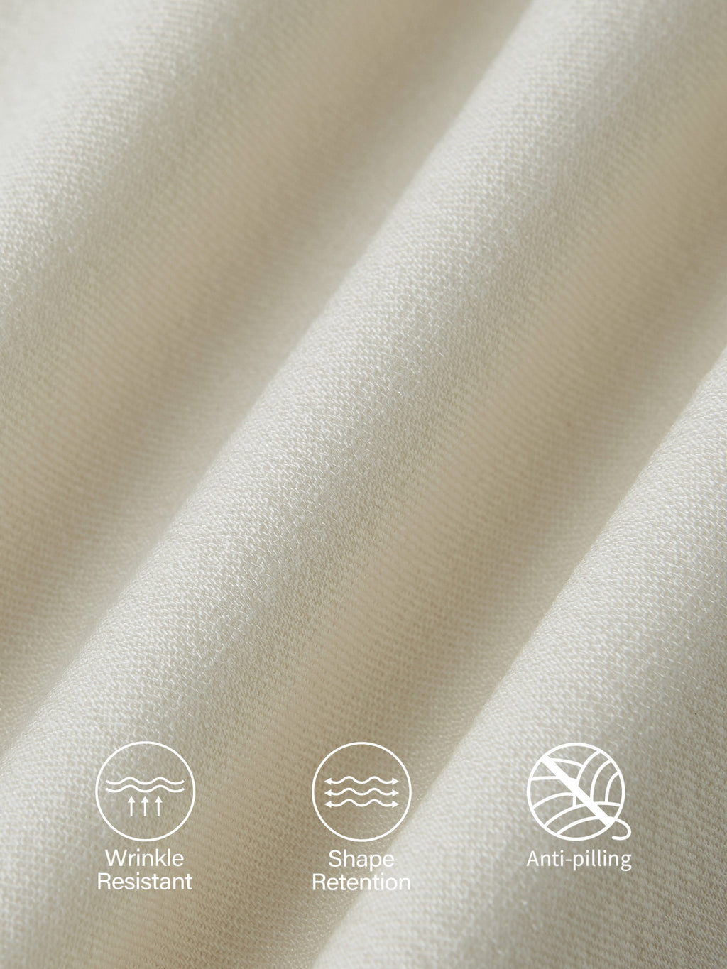 Breathable Linen-Like Summer Travel Pants