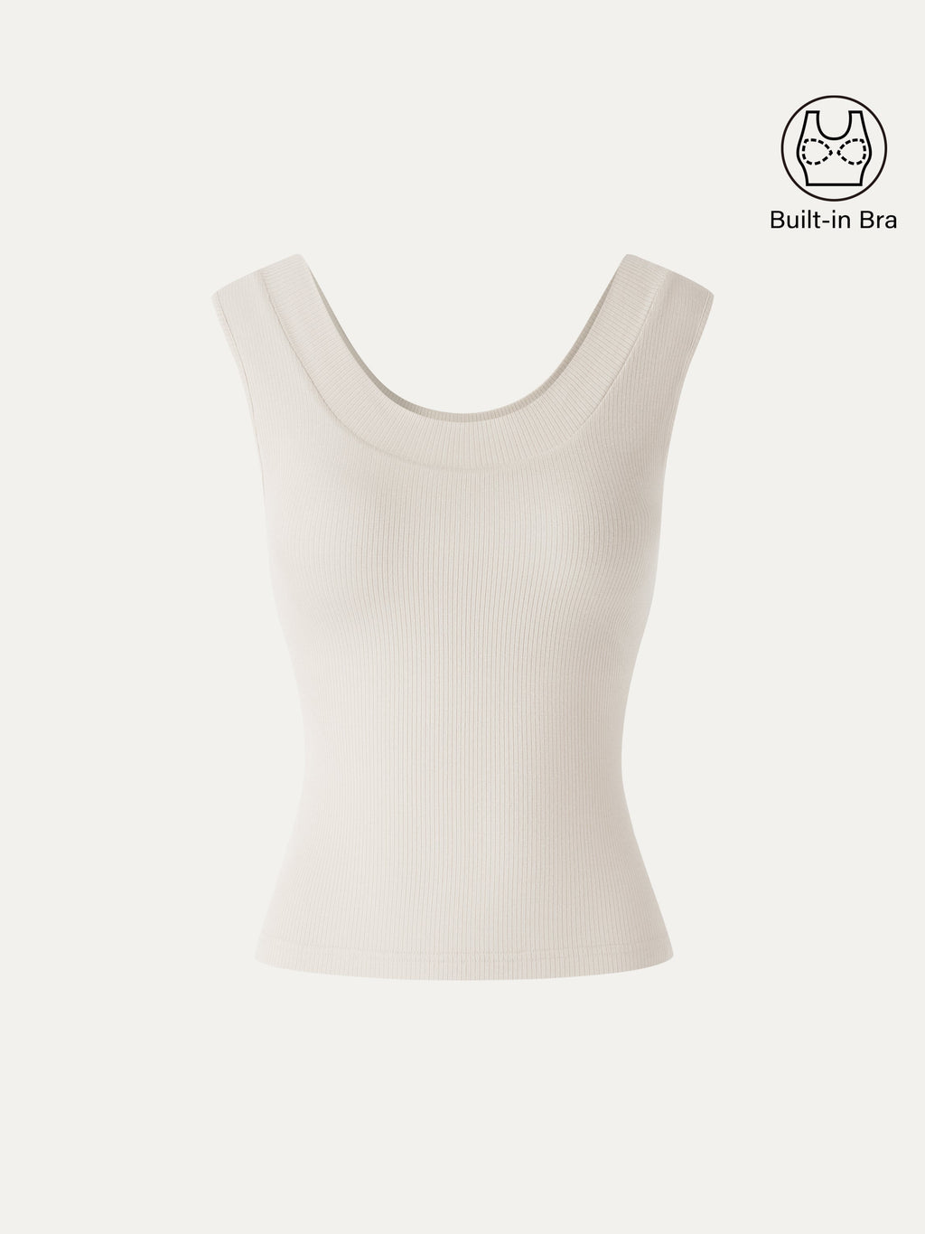 CoolTouch U-Neck Bra Tank