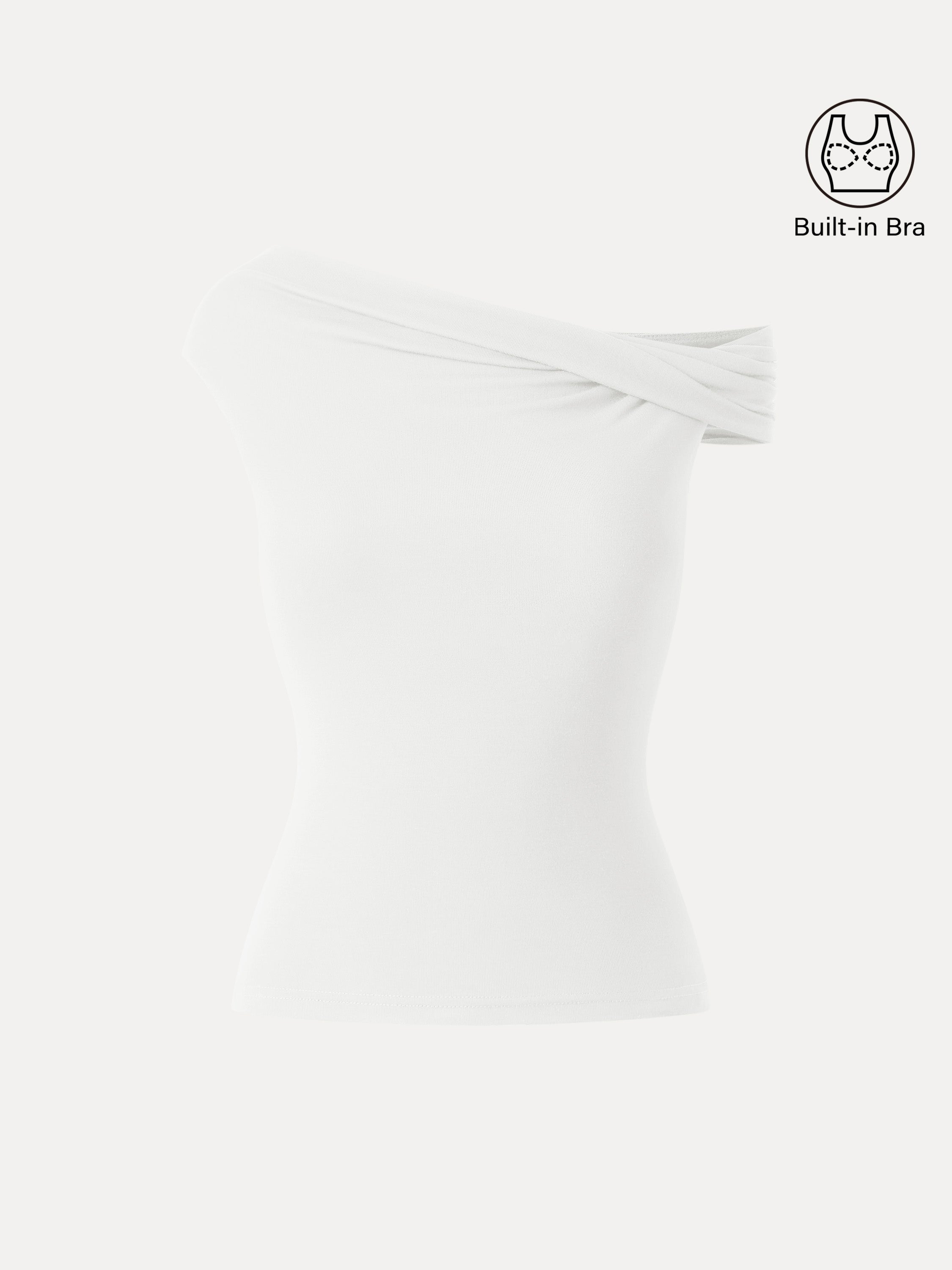 Multi-wear Versatile Necklines Bra Top