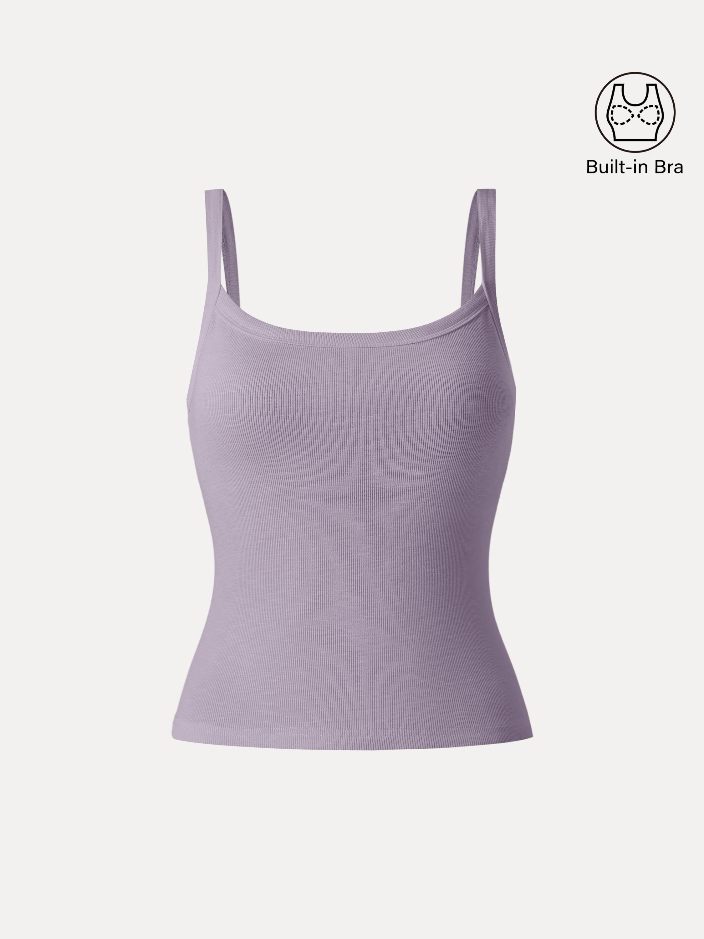 Everyday Cotton Low Back New Airy Bra Tank