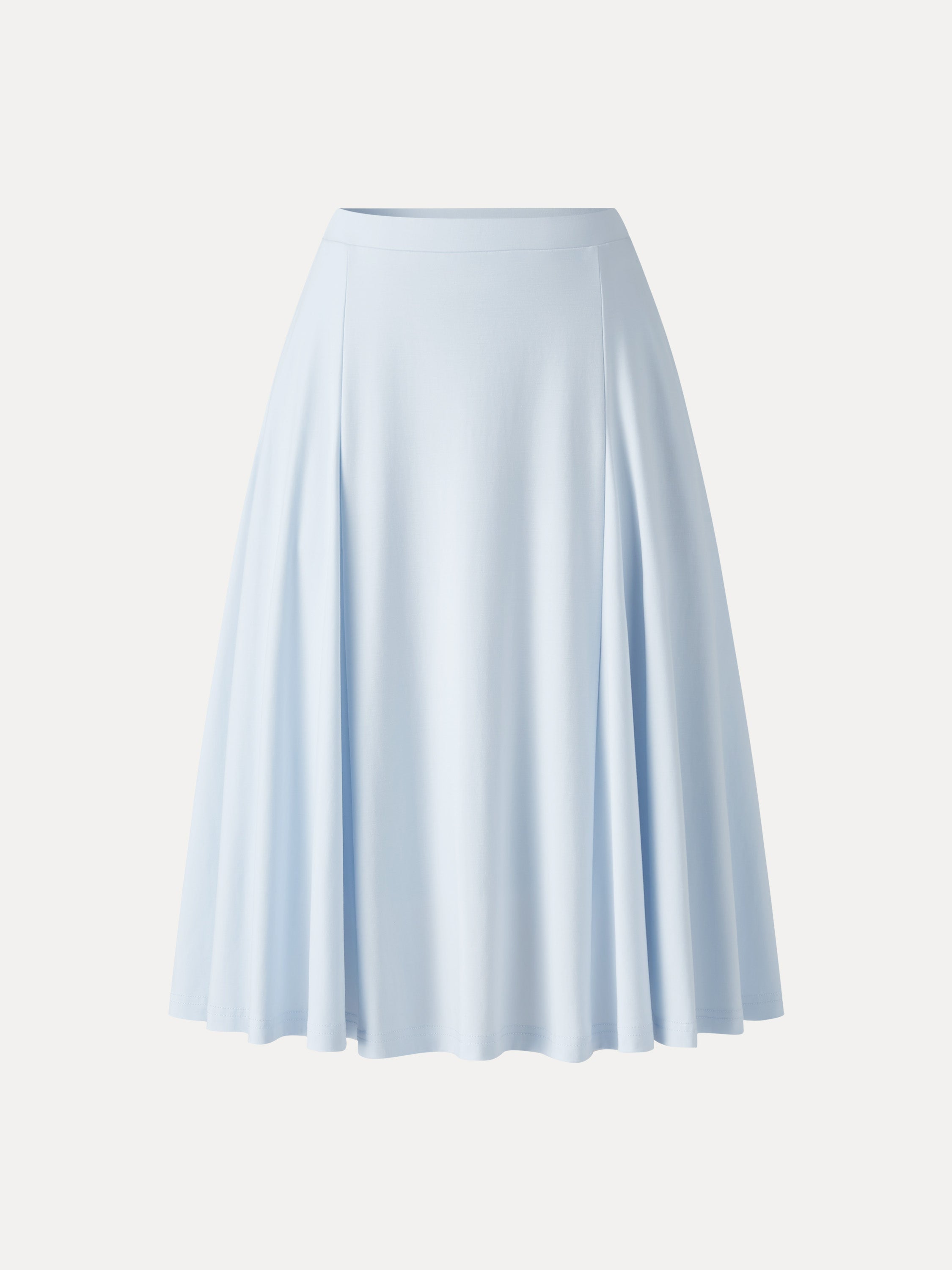 CoolTouch Midi Circle Flare Skirt with Pockets