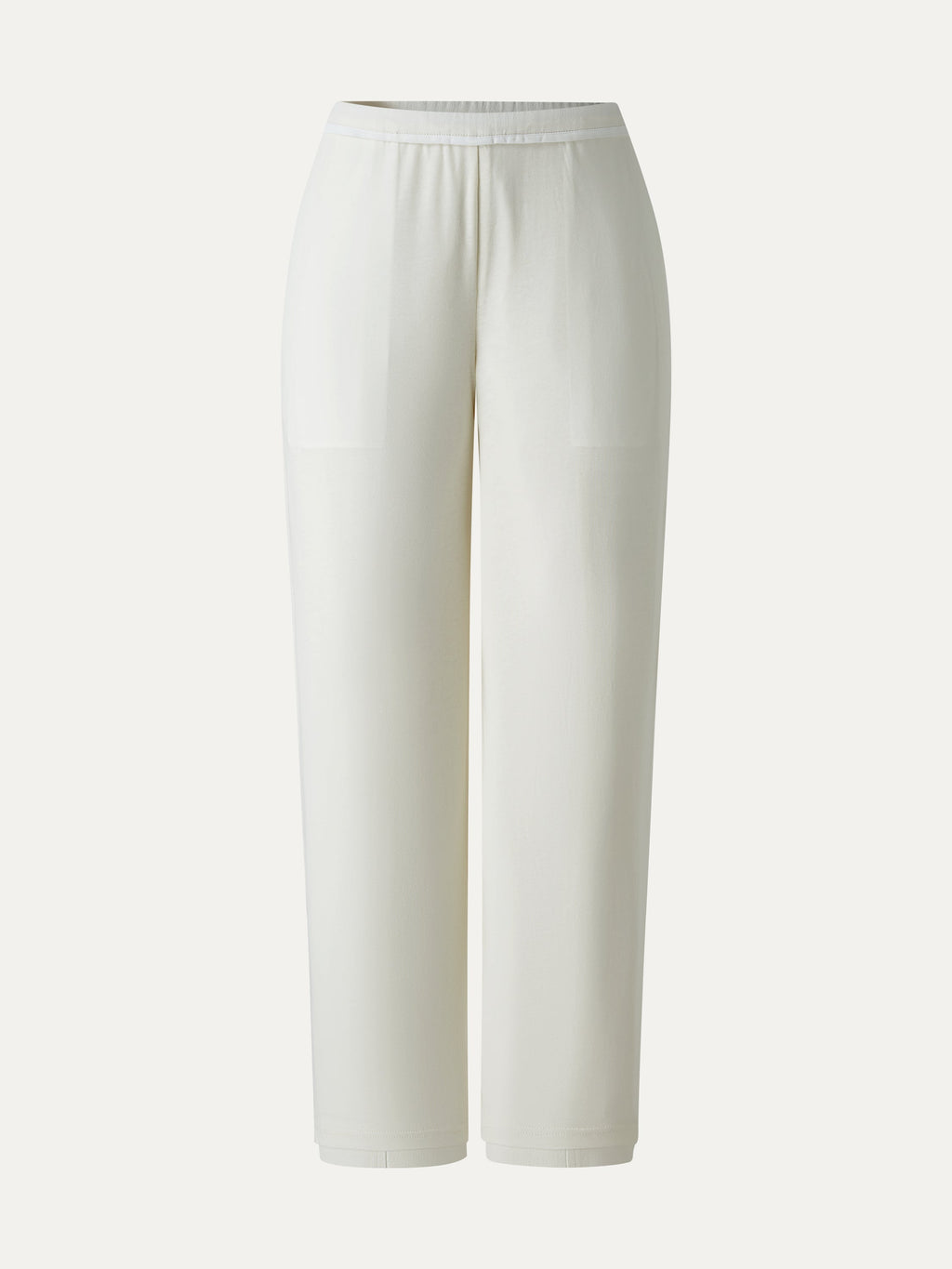Breathable Linen-Like Summer Travel Pants