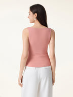 Back Smoothing Cooling Essential Summer Bandless Bra Tank