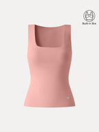 Back Smoothing Cooling Essential Summer Bandless Bra Tank