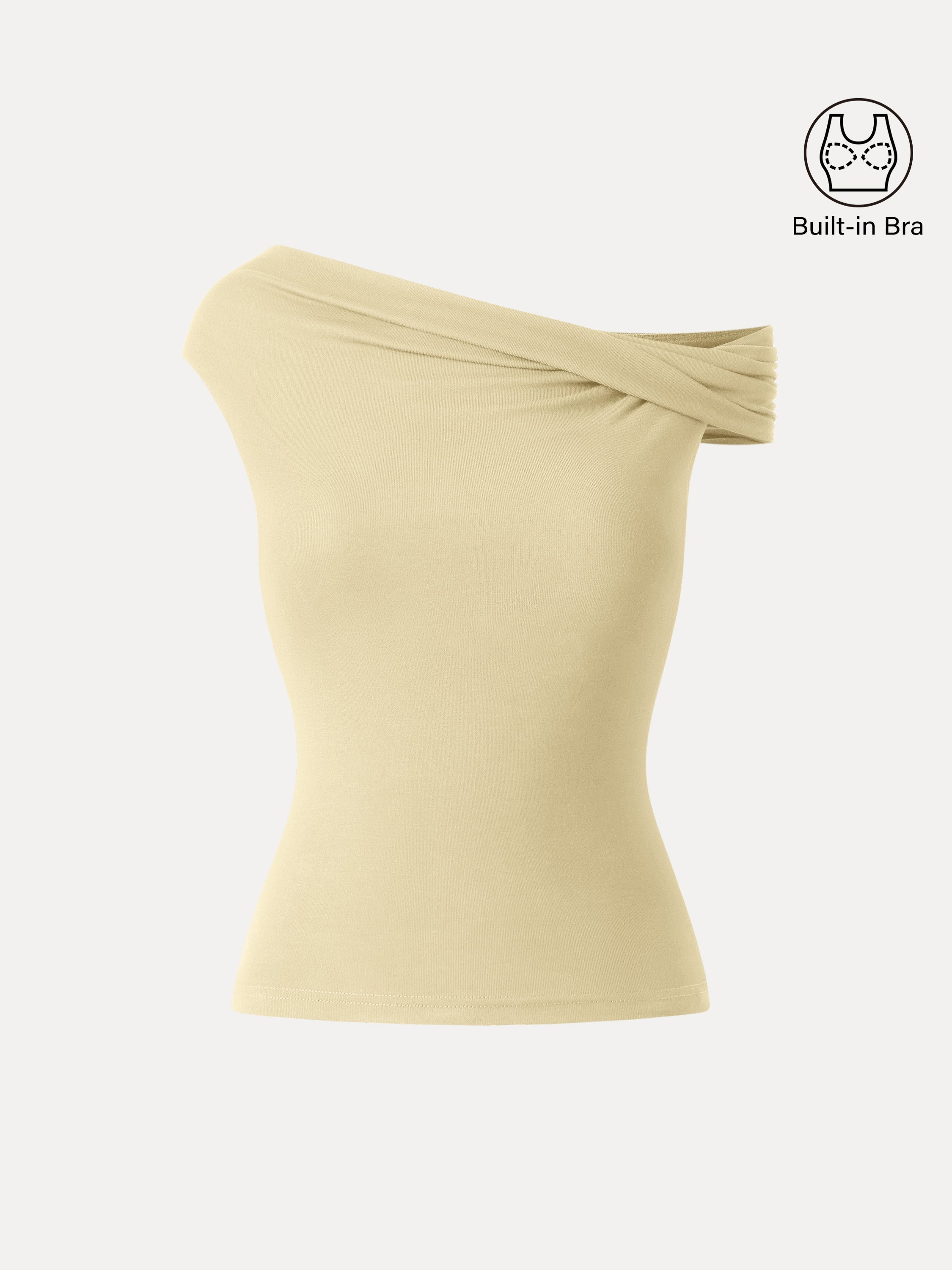 Multi-wear Versatile Necklines Bra Top