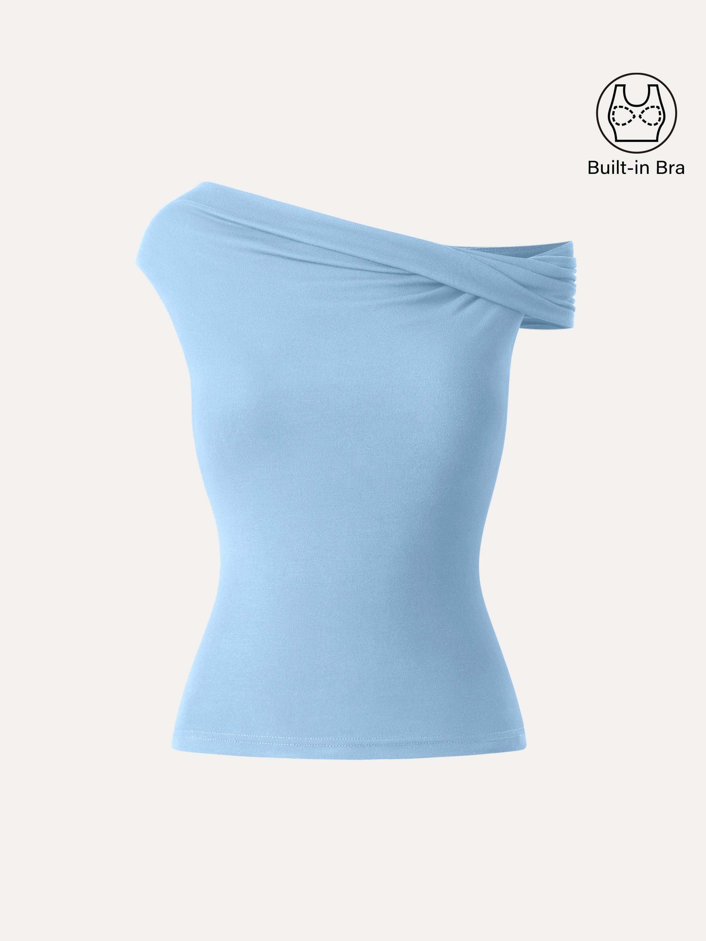 Multi-wear Versatile Necklines Bra Top