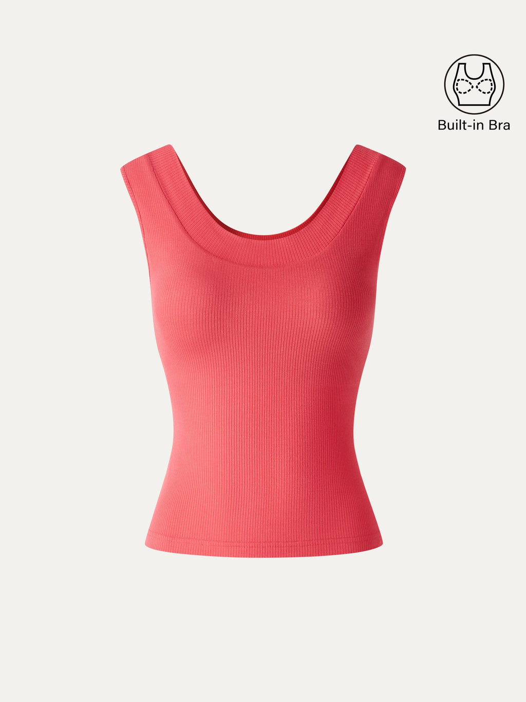 CoolTouch U-Neck Bra Tank