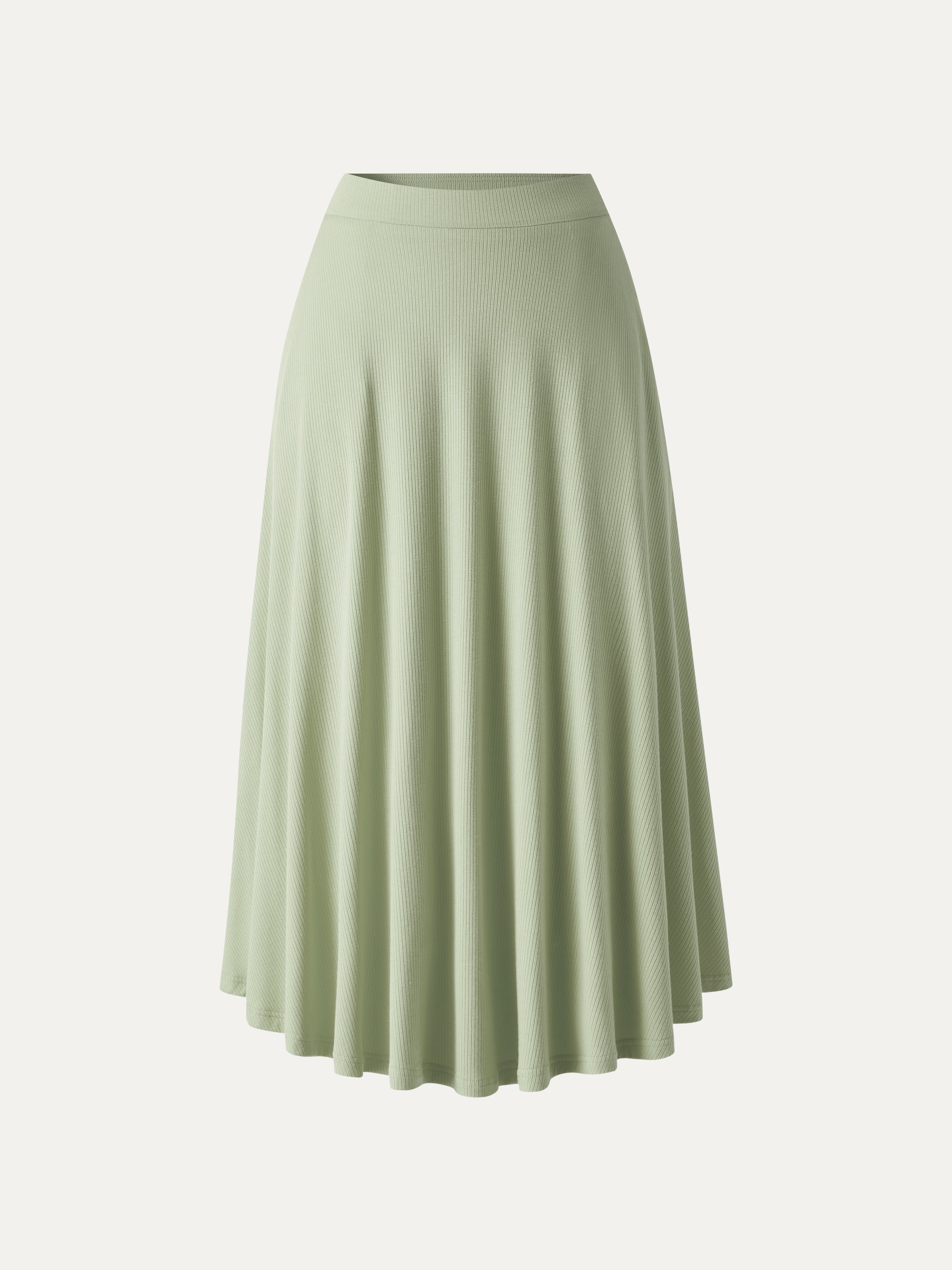 CoolTouch Midi Circle Flare Skirt with Pockets