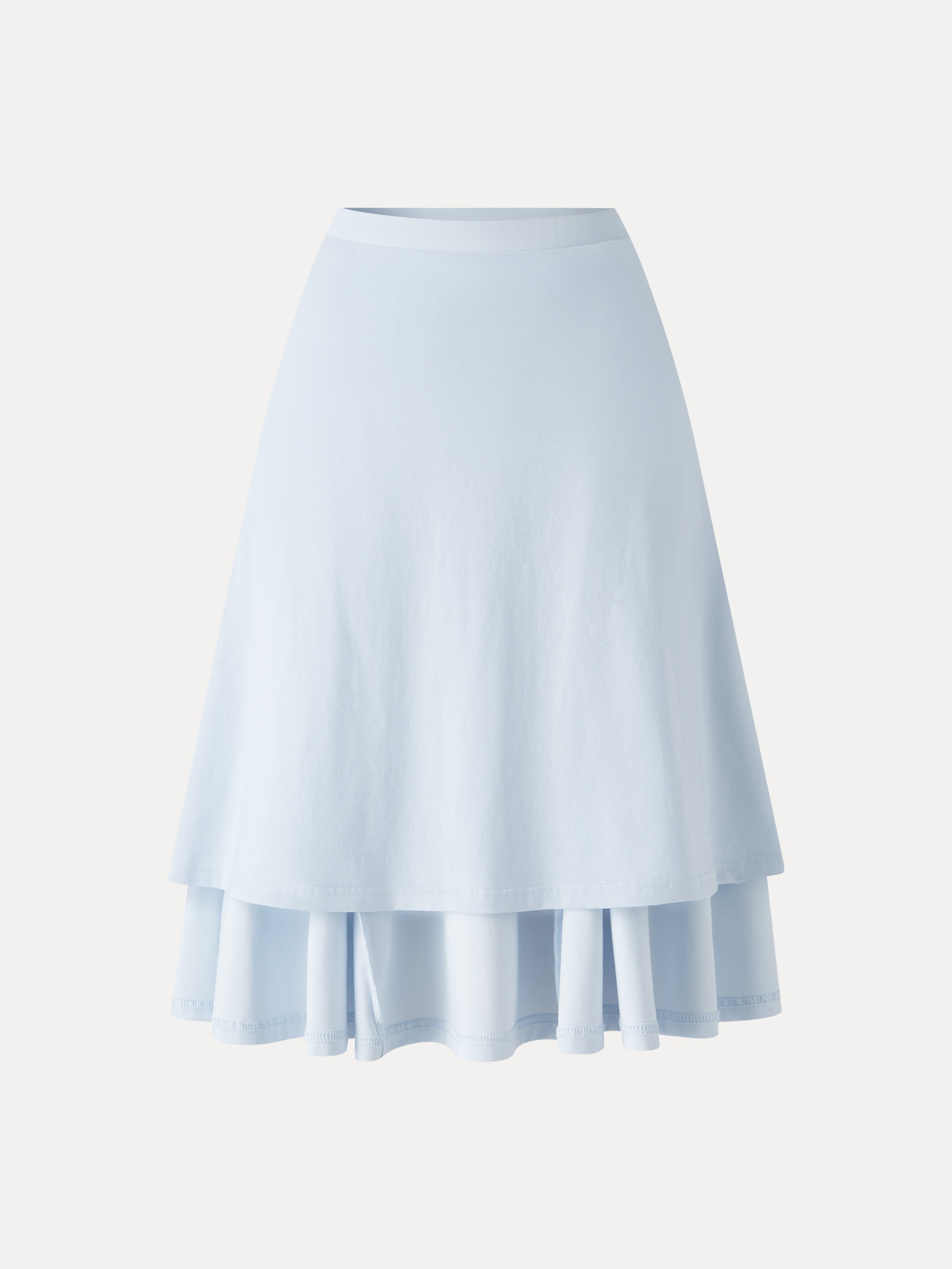 CoolTouch Midi Circle Flare Skirt with Pockets
