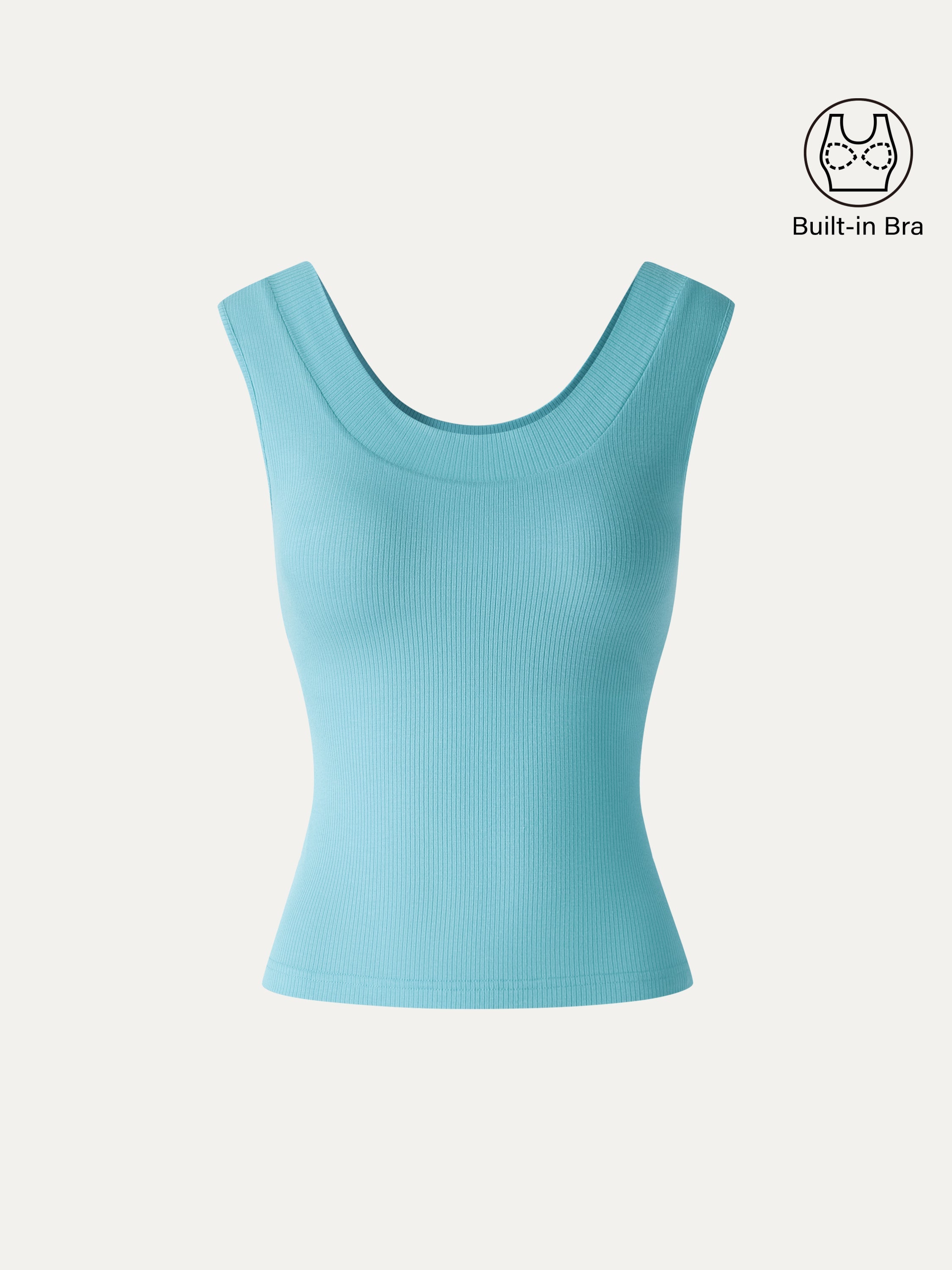 CoolTouch U-Neck Bra Tank