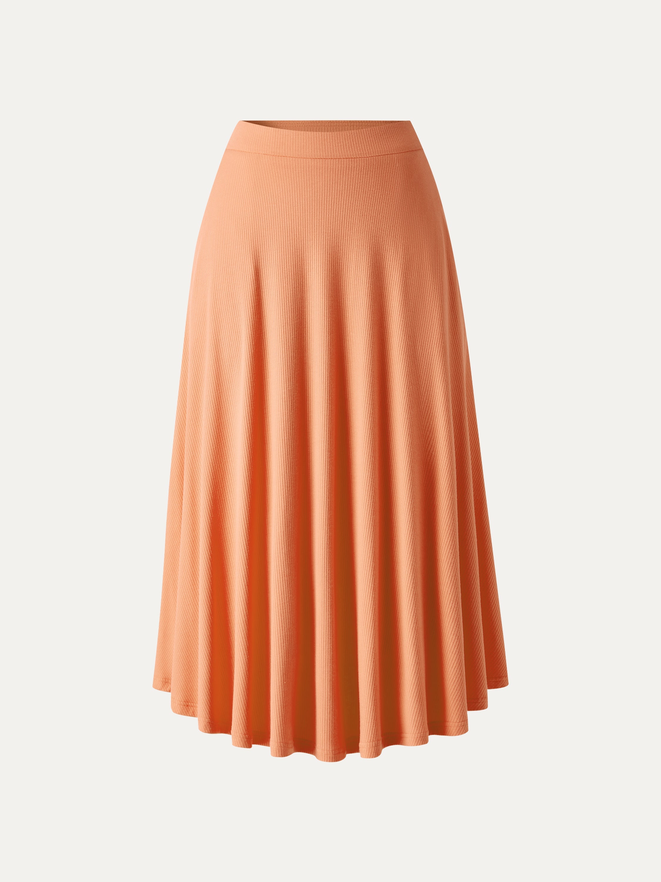 CoolTouch Midi Circle Flare Skirt with Pockets