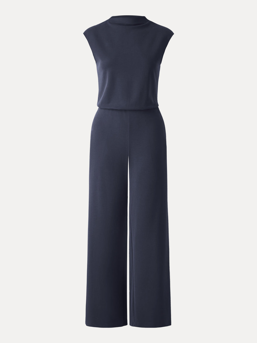 Travel-Friendly Easy-to-Take-Off Jumpsuit