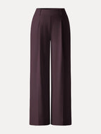 Stretchy Flowy High Rise Wide Leg The Success Pants