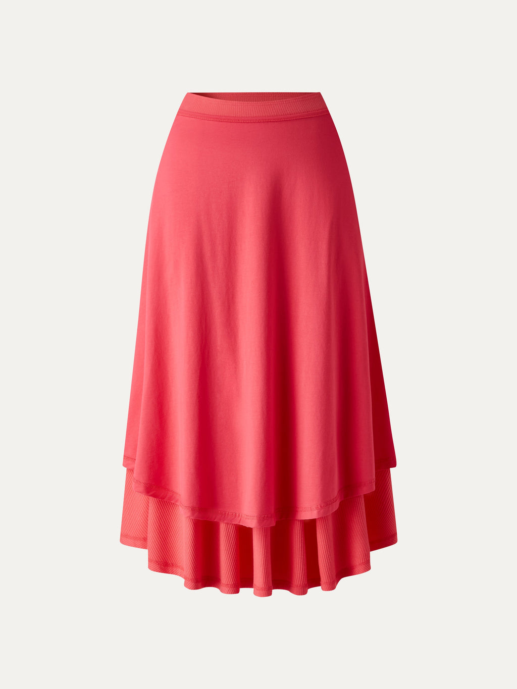 CoolTouch Midi Circle Flare Skirt with Pockets