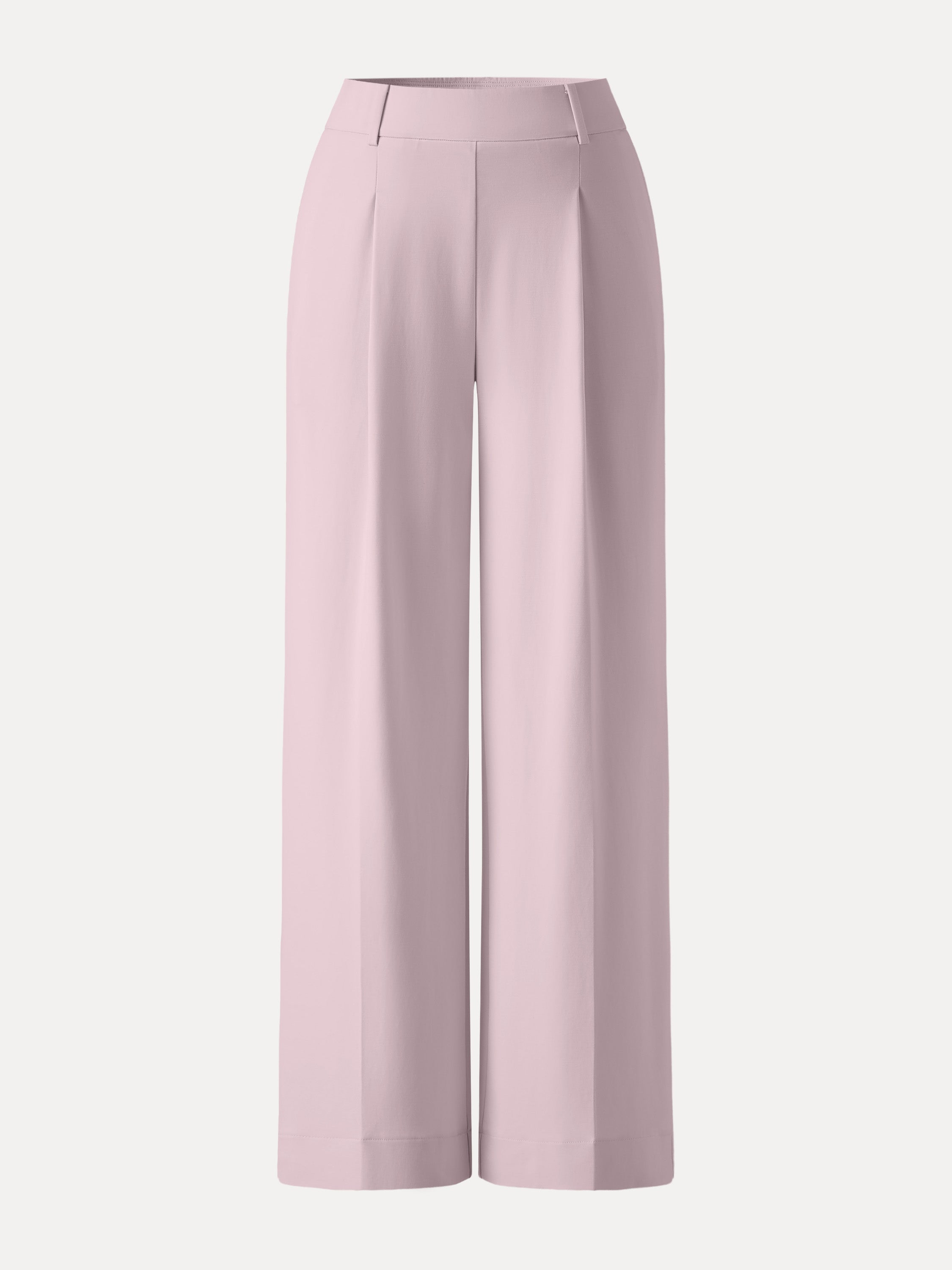 Stretchy Flowy High Rise Wide Leg The Success Pants
