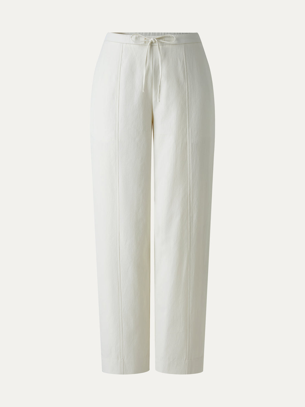 Breathable Linen-Like Summer Travel Pants