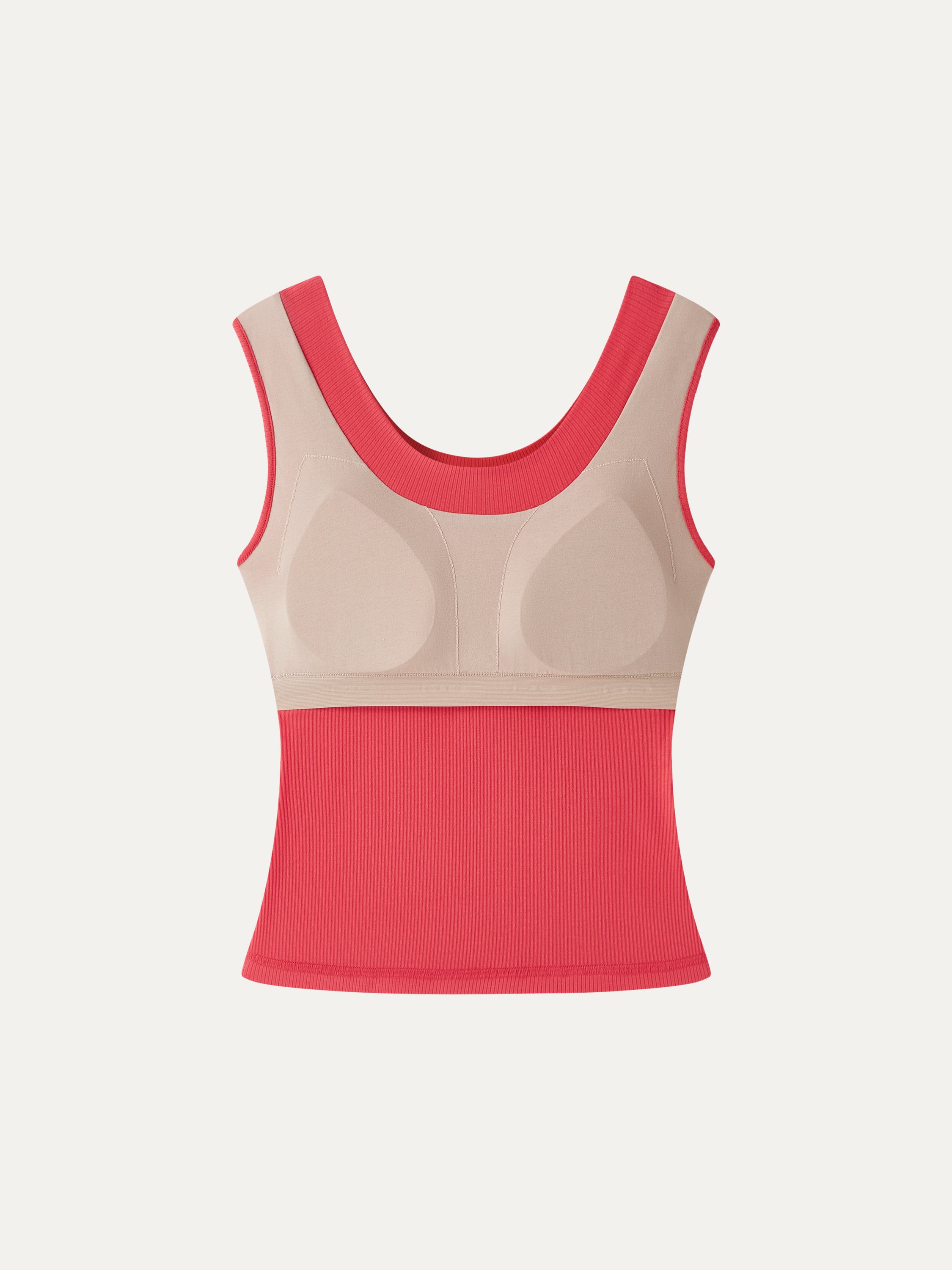 CoolTouch U-Neck Bra Tank