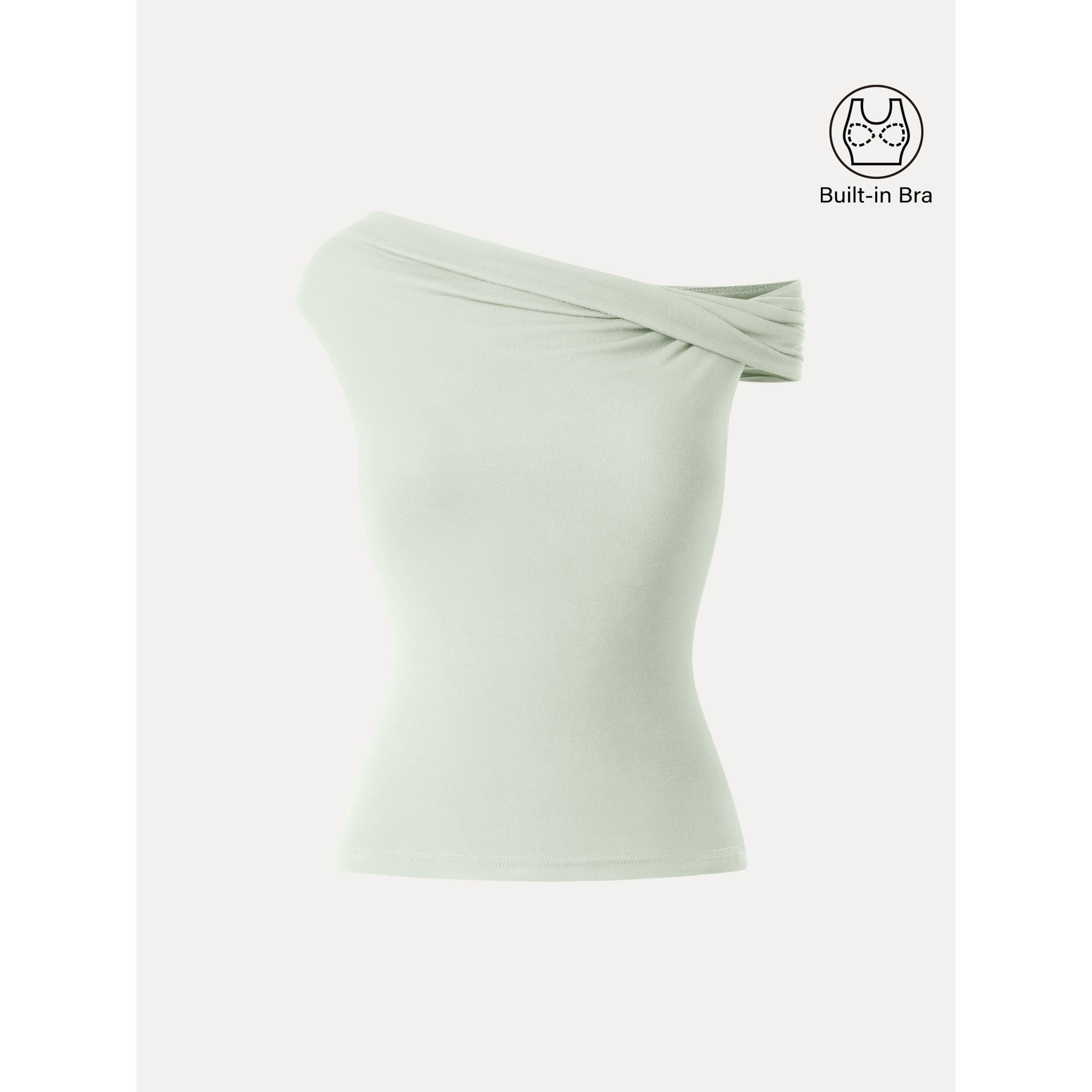 Multi-wear Versatile Necklines Bra Top